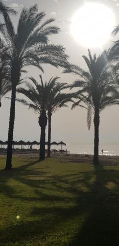 Apartamento Autentico Playa Torremolinos Exterior foto