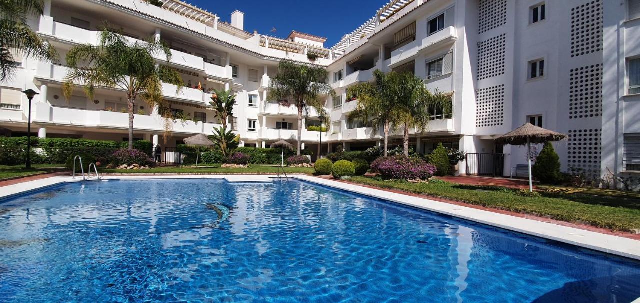 Apartamento Autentico Playa Torremolinos Exterior foto