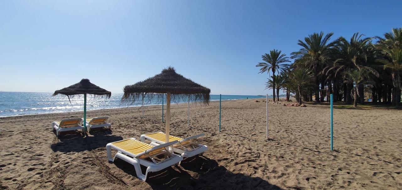 Apartamento Autentico Playa Torremolinos Exterior foto