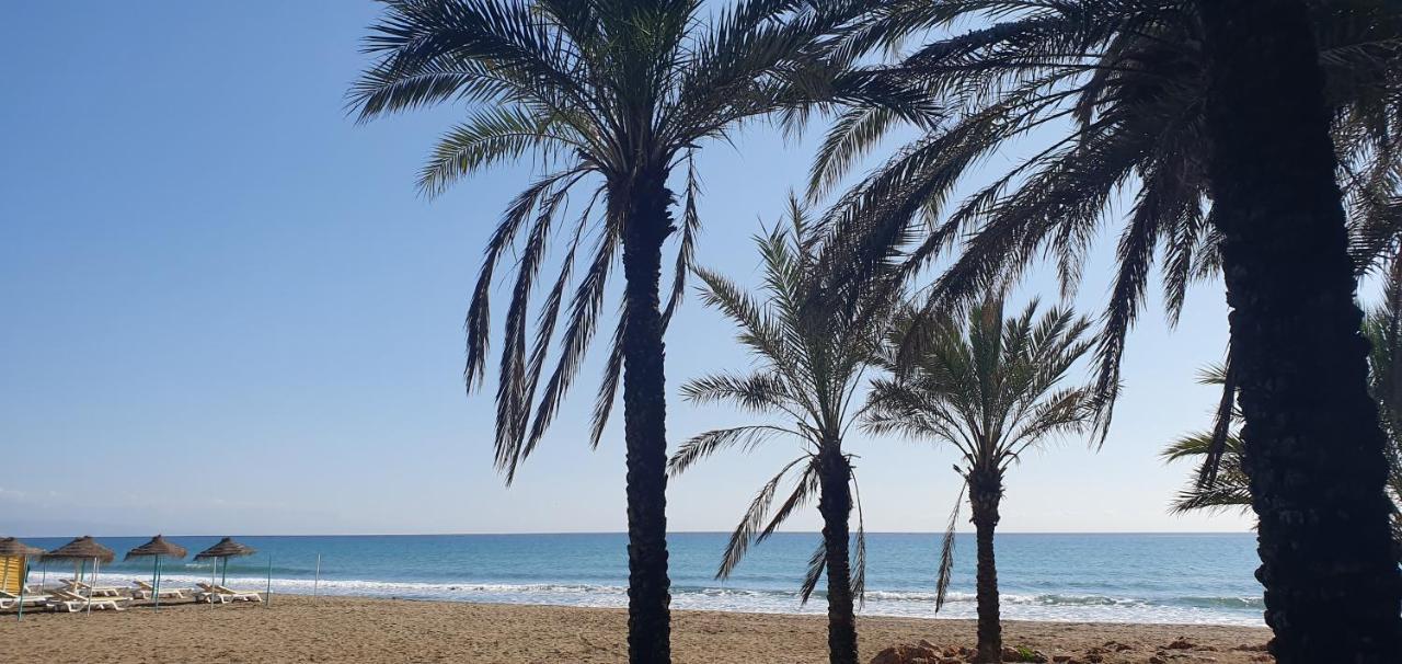 Apartamento Autentico Playa Torremolinos Exterior foto