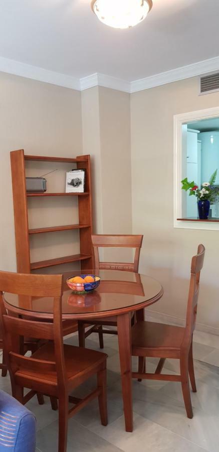 Apartamento Autentico Playa Torremolinos Exterior foto