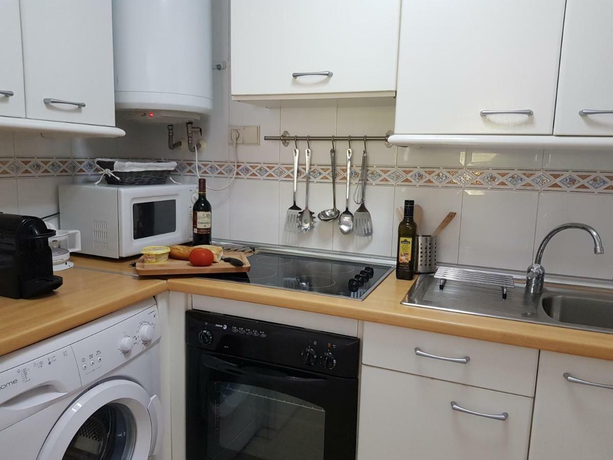 Apartamento Autentico Playa Torremolinos Exterior foto