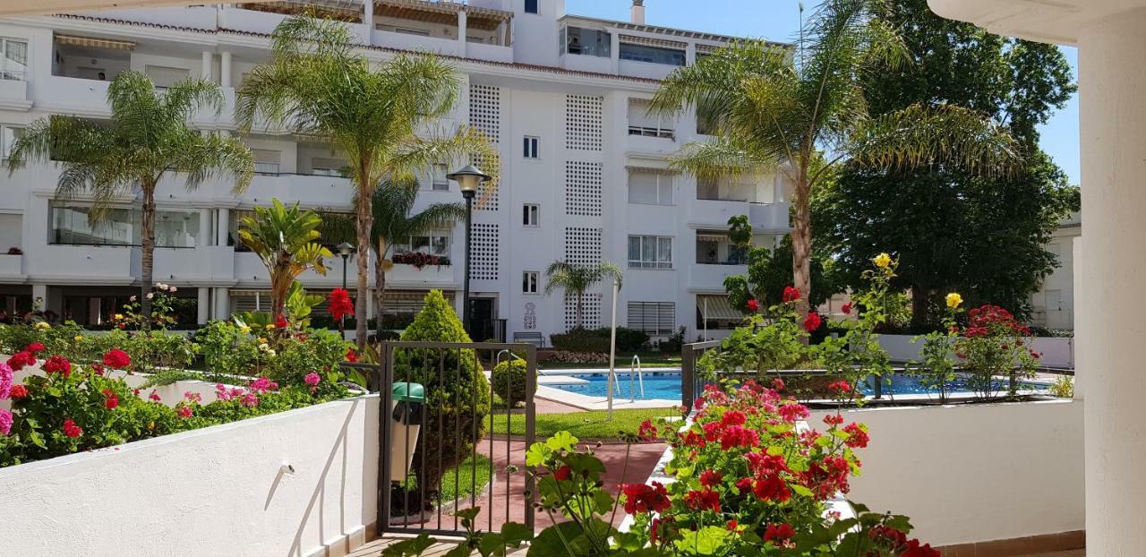 Apartamento Autentico Playa Torremolinos Exterior foto