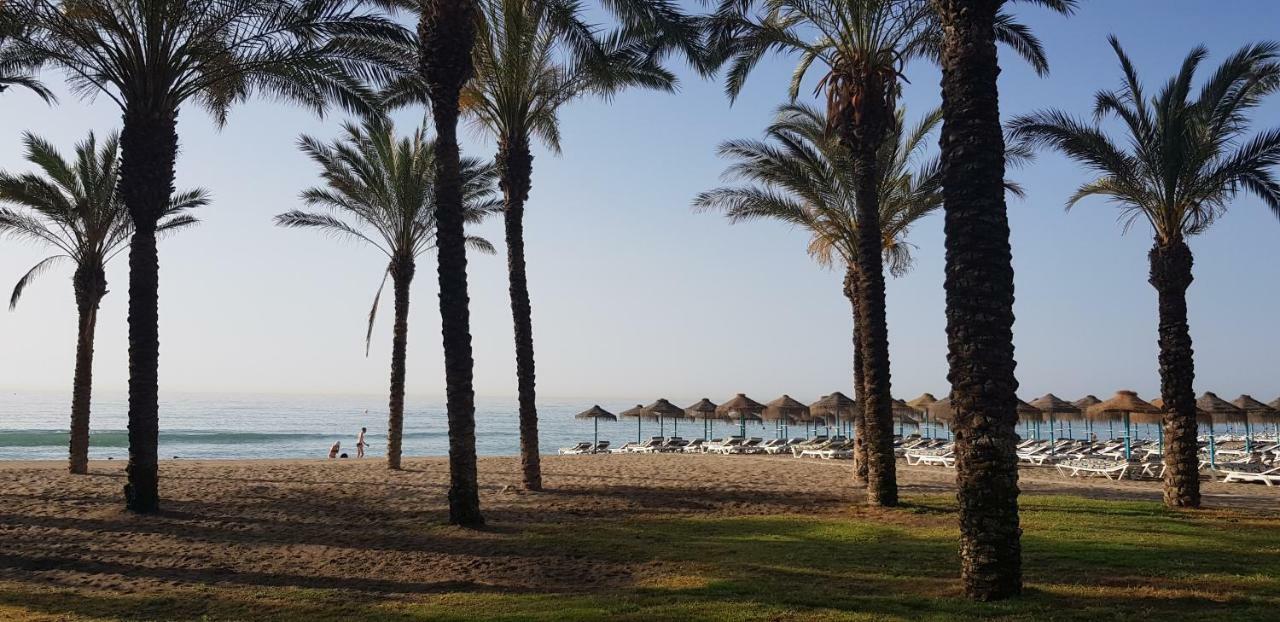 Apartamento Autentico Playa Torremolinos Exterior foto